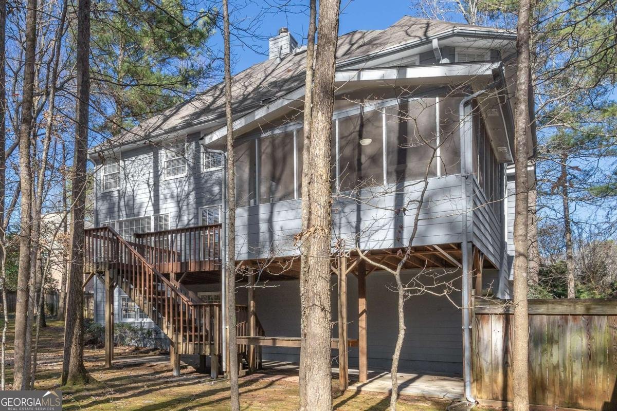 10500 Wynbridge Drive Alpharetta - Photo 20