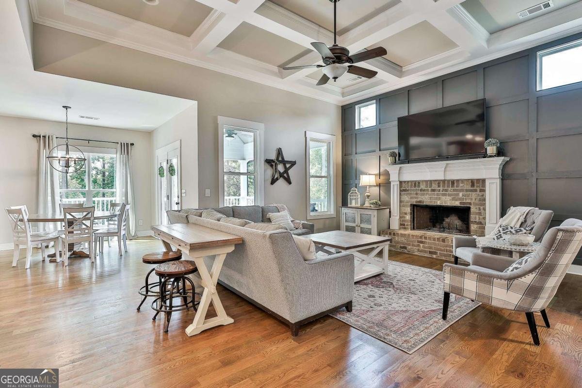 170 Belle Maison Drive Newnan - Photo 19