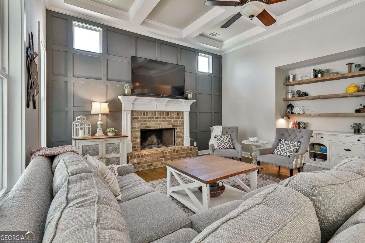 170 Belle Maison Drive Newnan - Photo 21