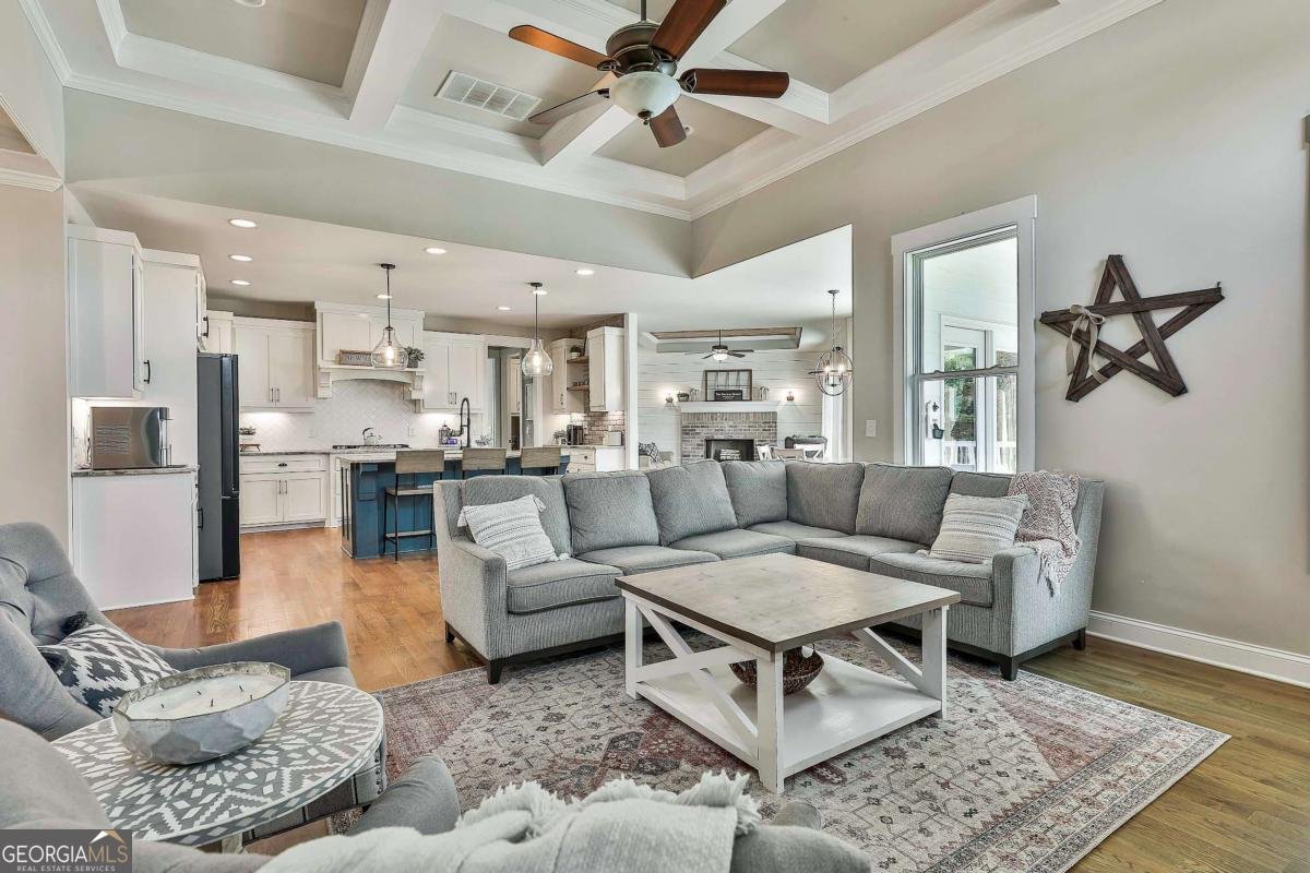 170 Belle Maison Drive Newnan - Photo 22