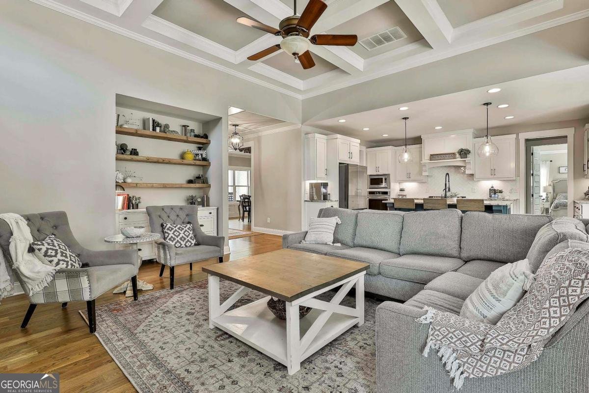 170 Belle Maison Drive Newnan - Photo 23