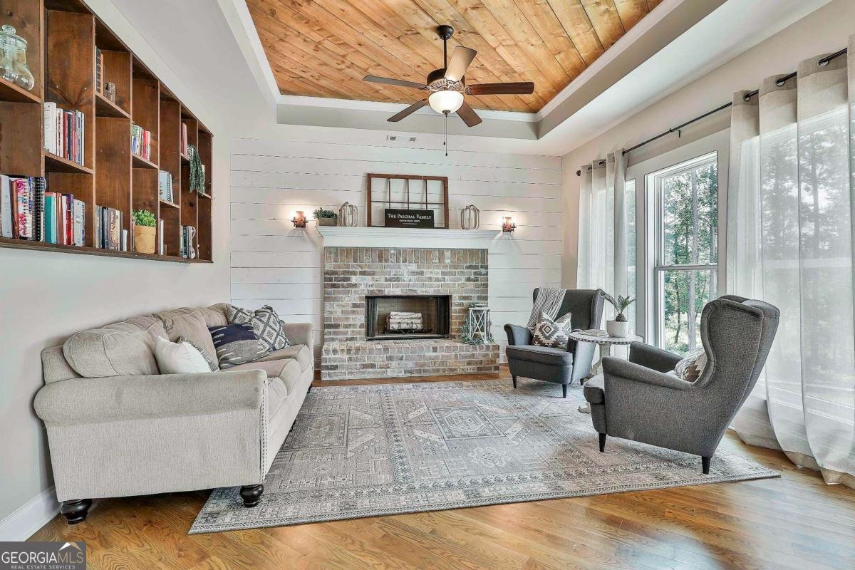 170 Belle Maison Drive Newnan - Photo 35