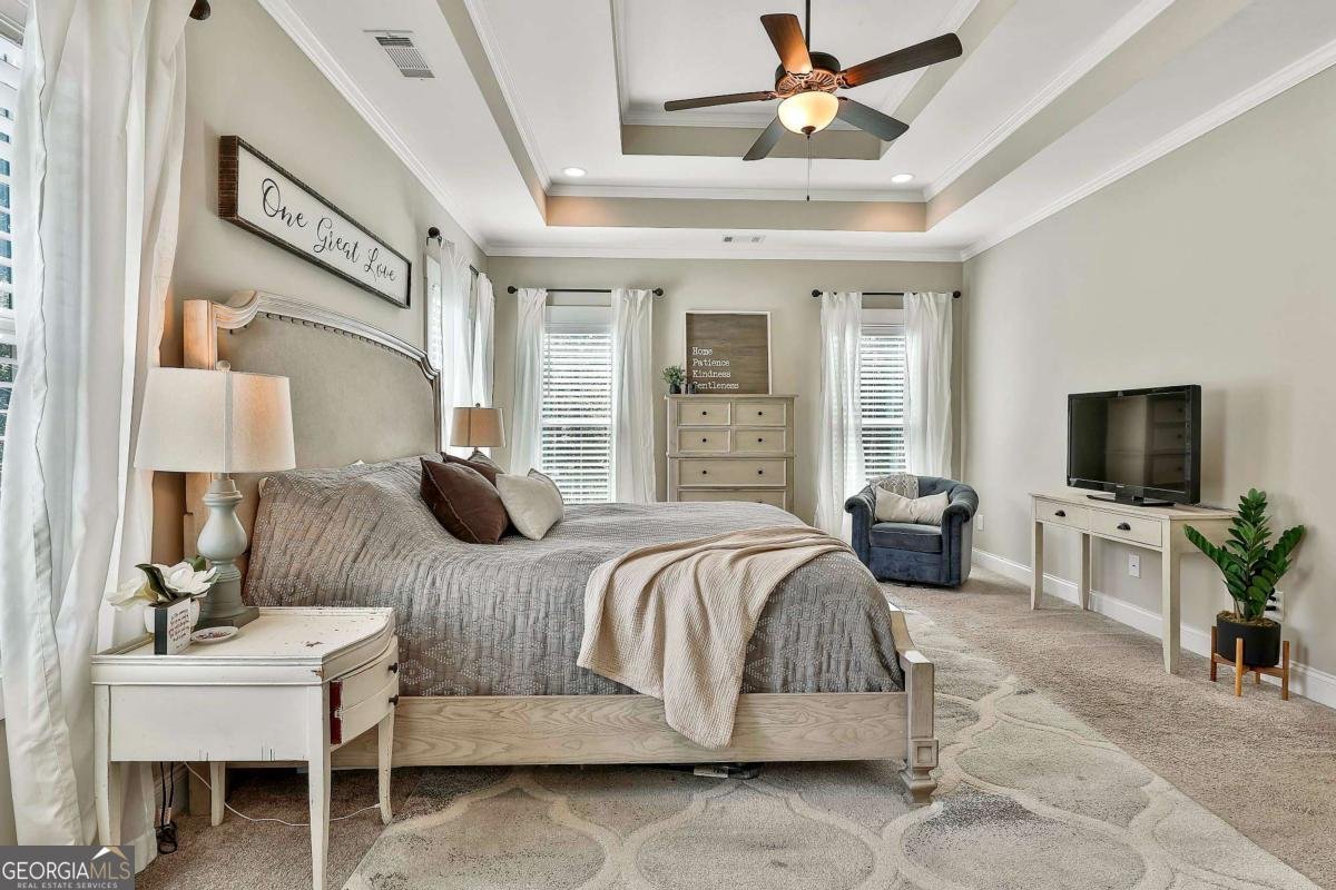 170 Belle Maison Drive Newnan - Photo 42