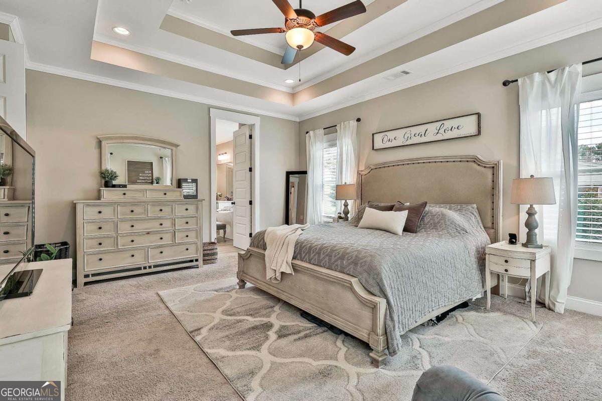 170 Belle Maison Drive Newnan - Photo 43