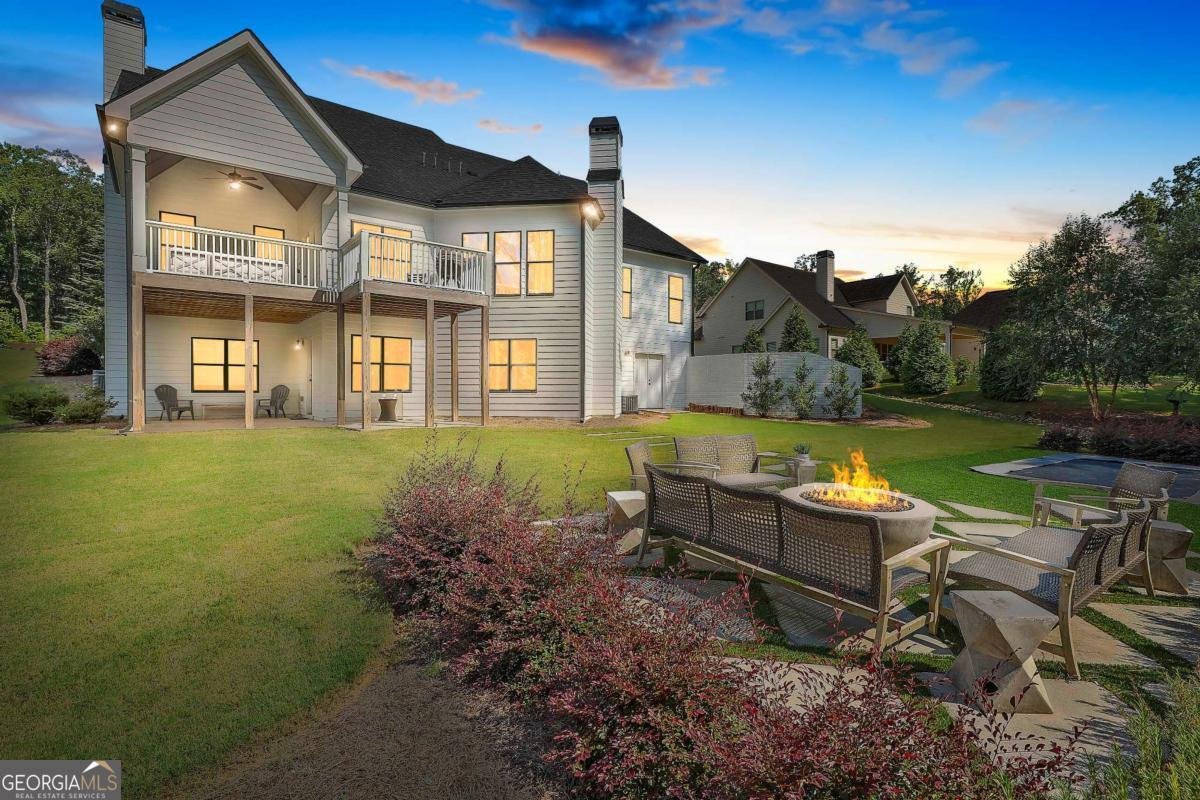 170 Belle Maison Drive Newnan - Photo 95