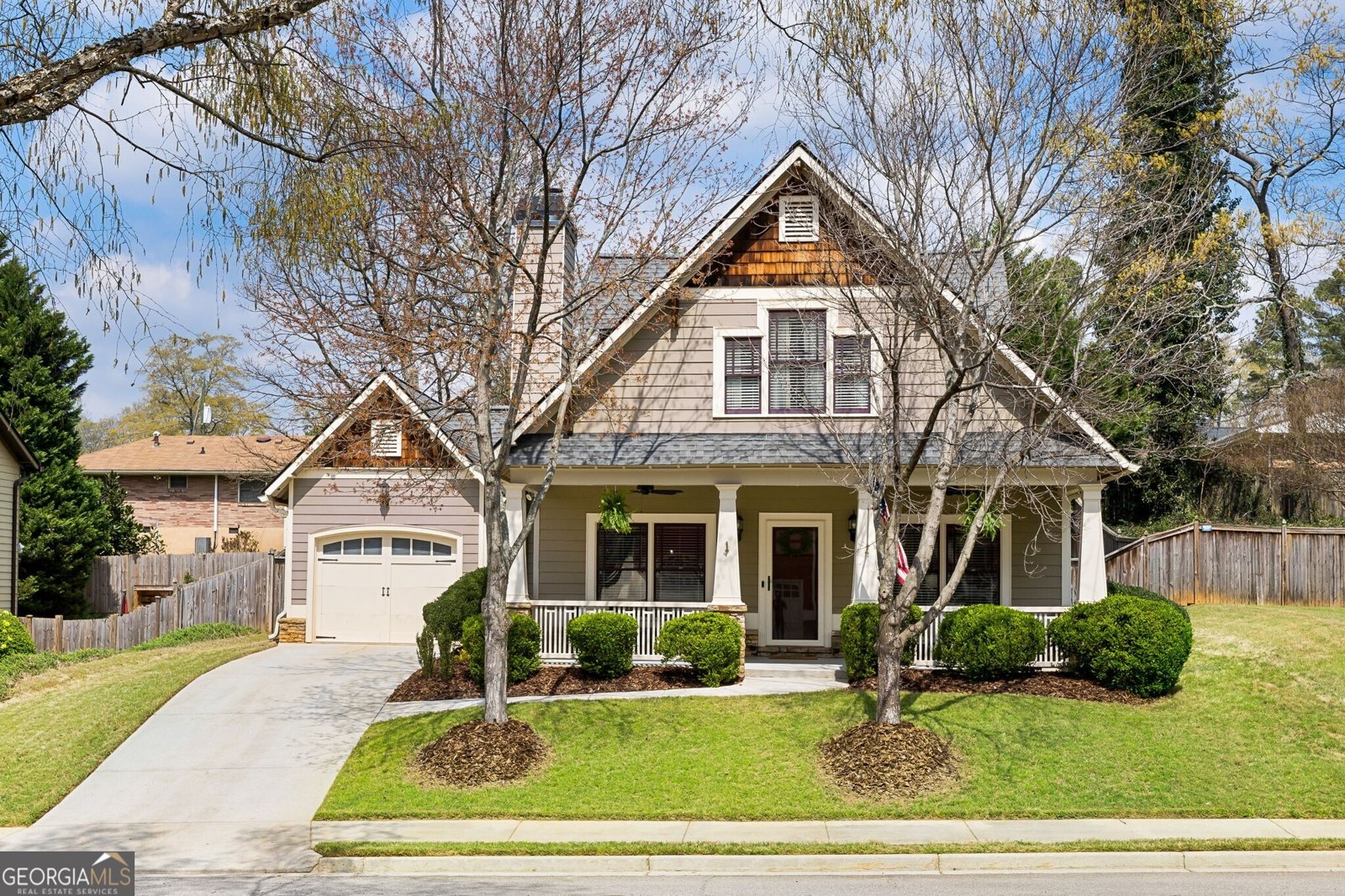 1938 Timberwood Trace Decatur - Photo 1