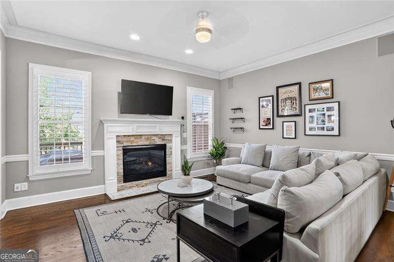 4623 Ivygate Circle Atlanta - Photo 10