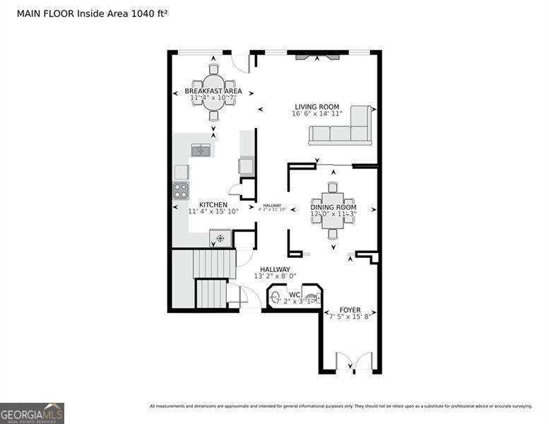 4623 Ivygate Circle Atlanta - Photo 34