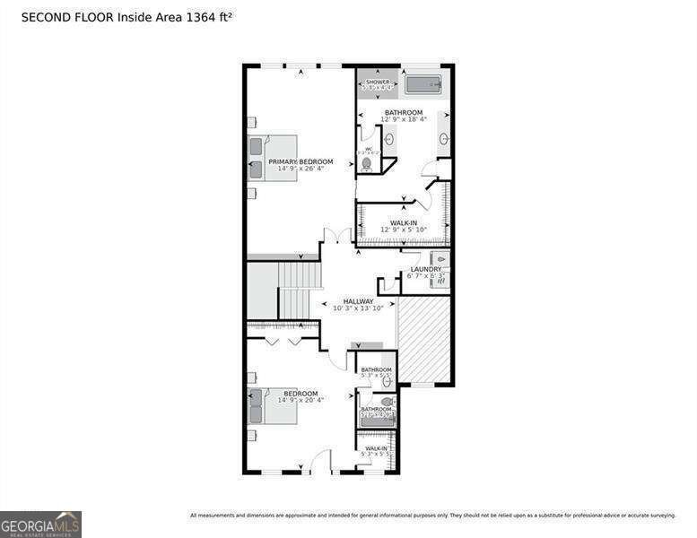 4623 Ivygate Circle Atlanta - Photo 35