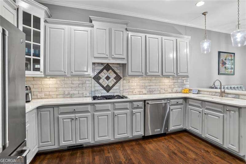 4623 Ivygate Circle Atlanta - Photo 6