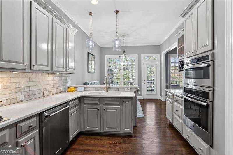 4623 Ivygate Circle Atlanta - Photo 8