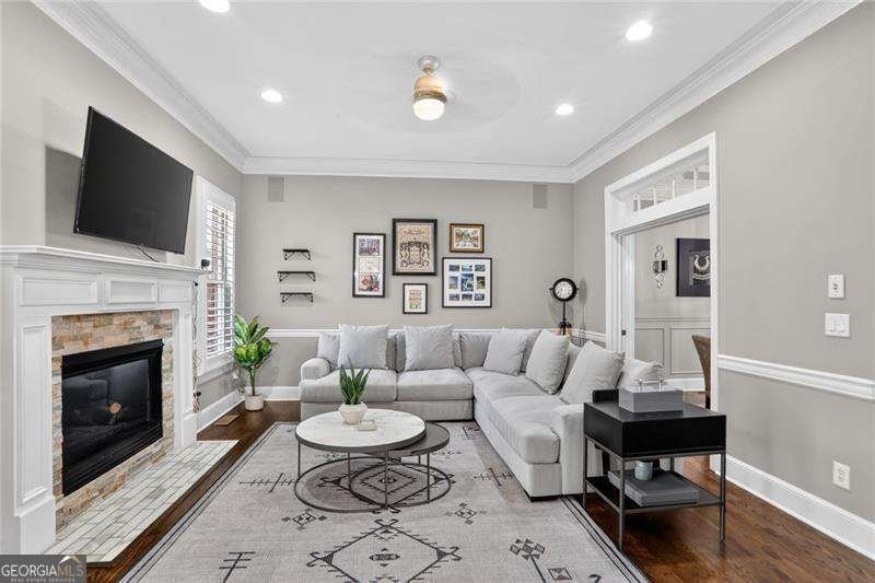 4623 Ivygate Circle Atlanta - Photo 9