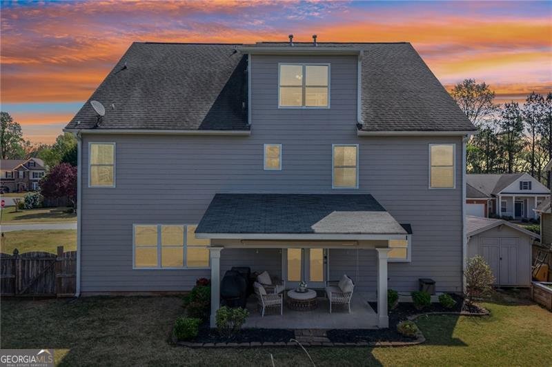 146 Oak Haven Drive Canton - Photo 67