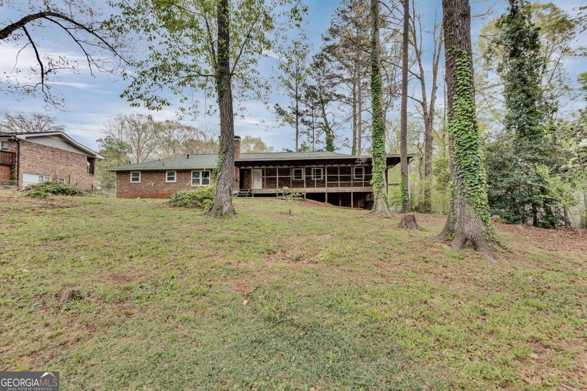 4153 Indian Manor Drive Stone Mountain - Photo 39