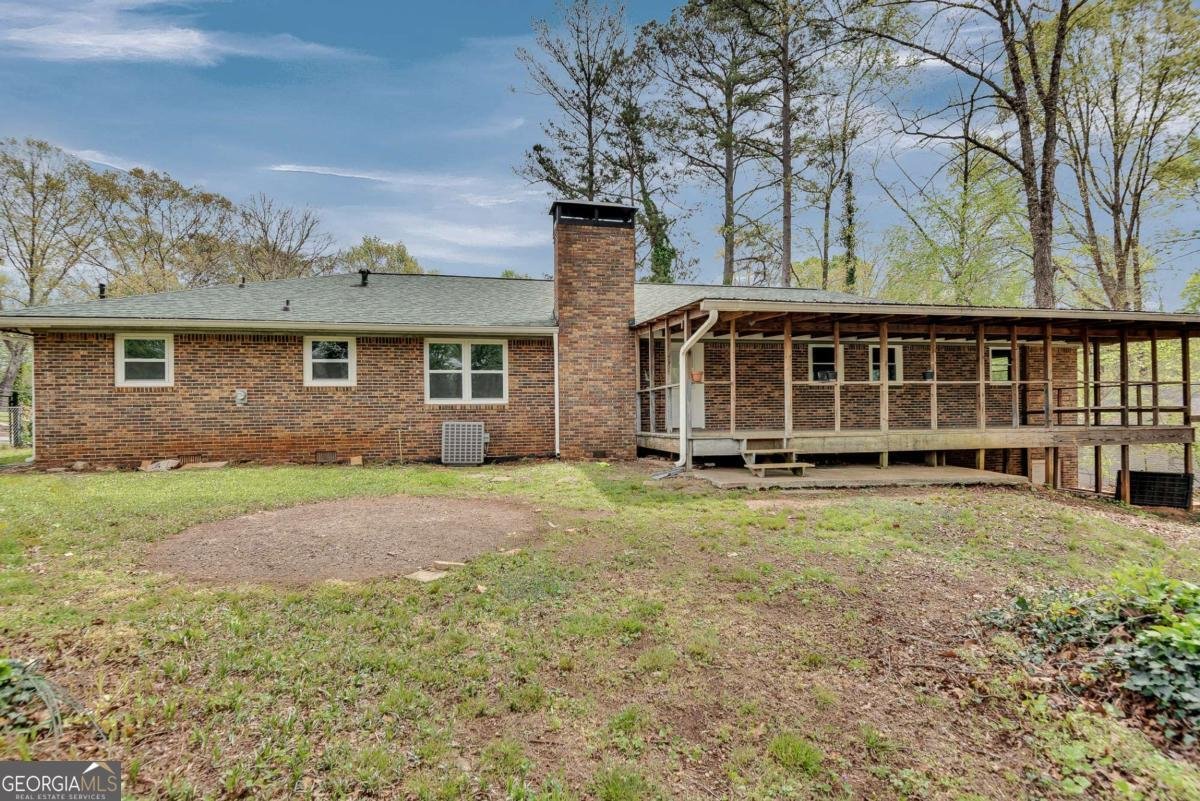 4153 Indian Manor Drive Stone Mountain - Photo 40