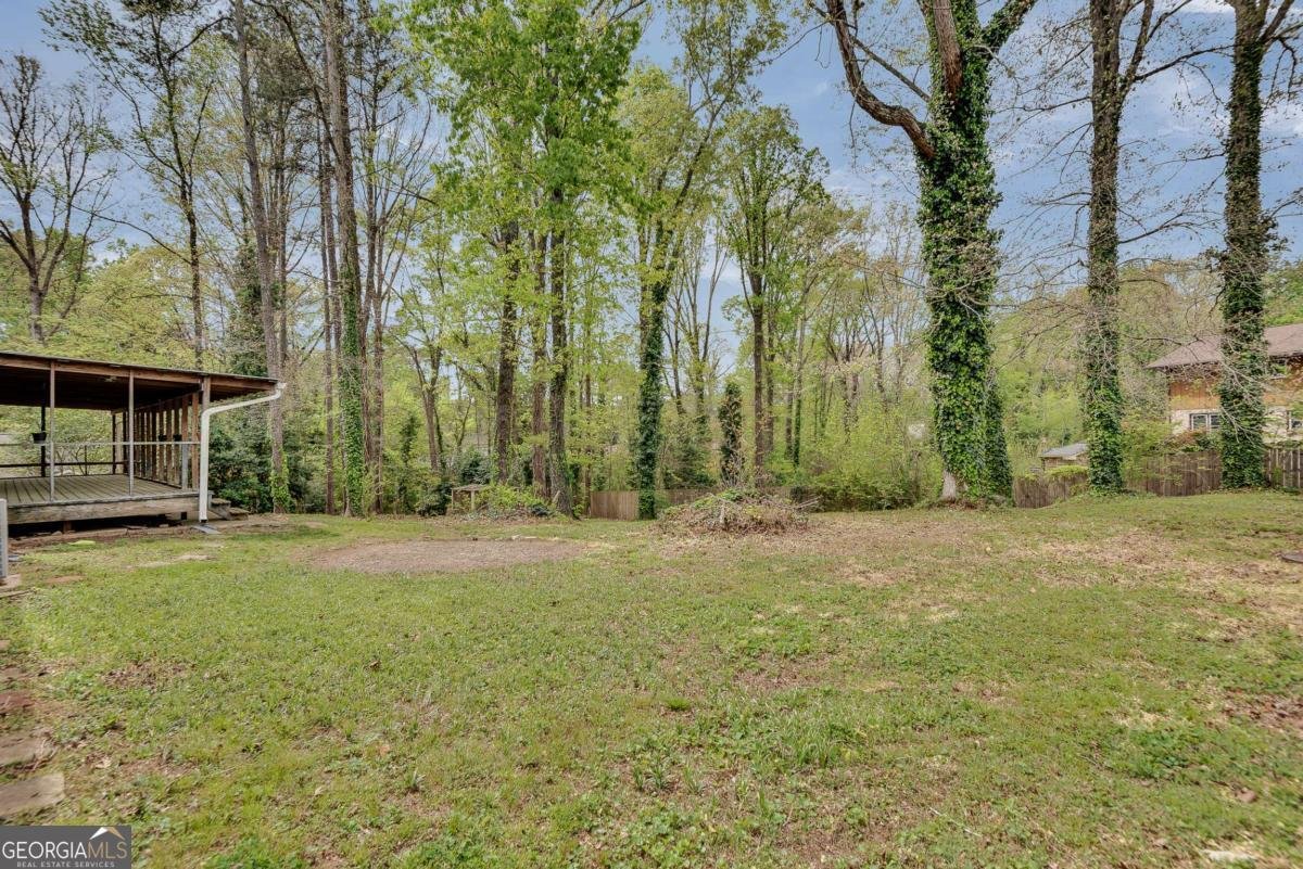 4153 Indian Manor Drive Stone Mountain - Photo 41