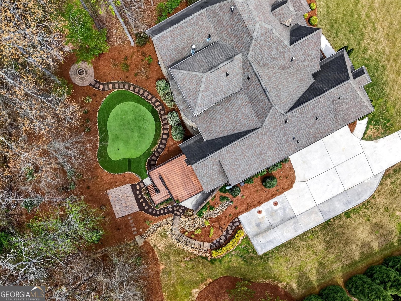 566 Arbor Springs Parkway Newnan - Photo 108