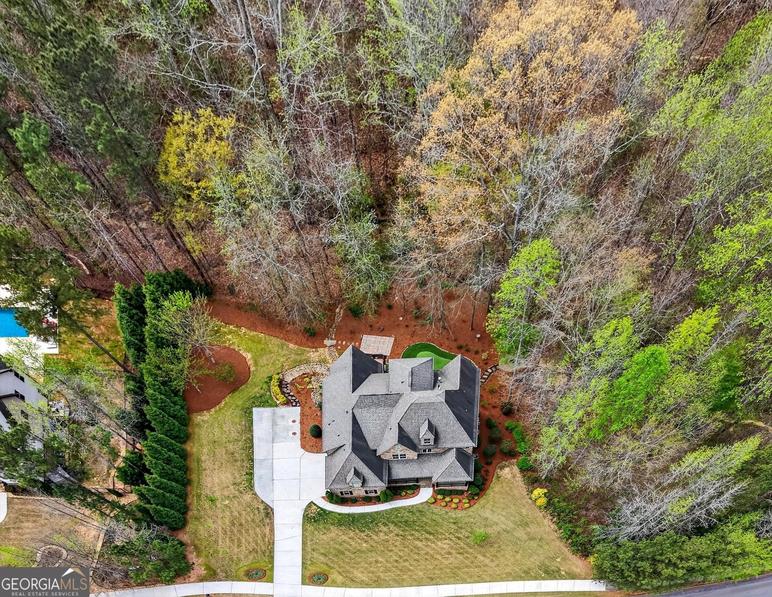 566 Arbor Springs Parkway Newnan - Photo 109