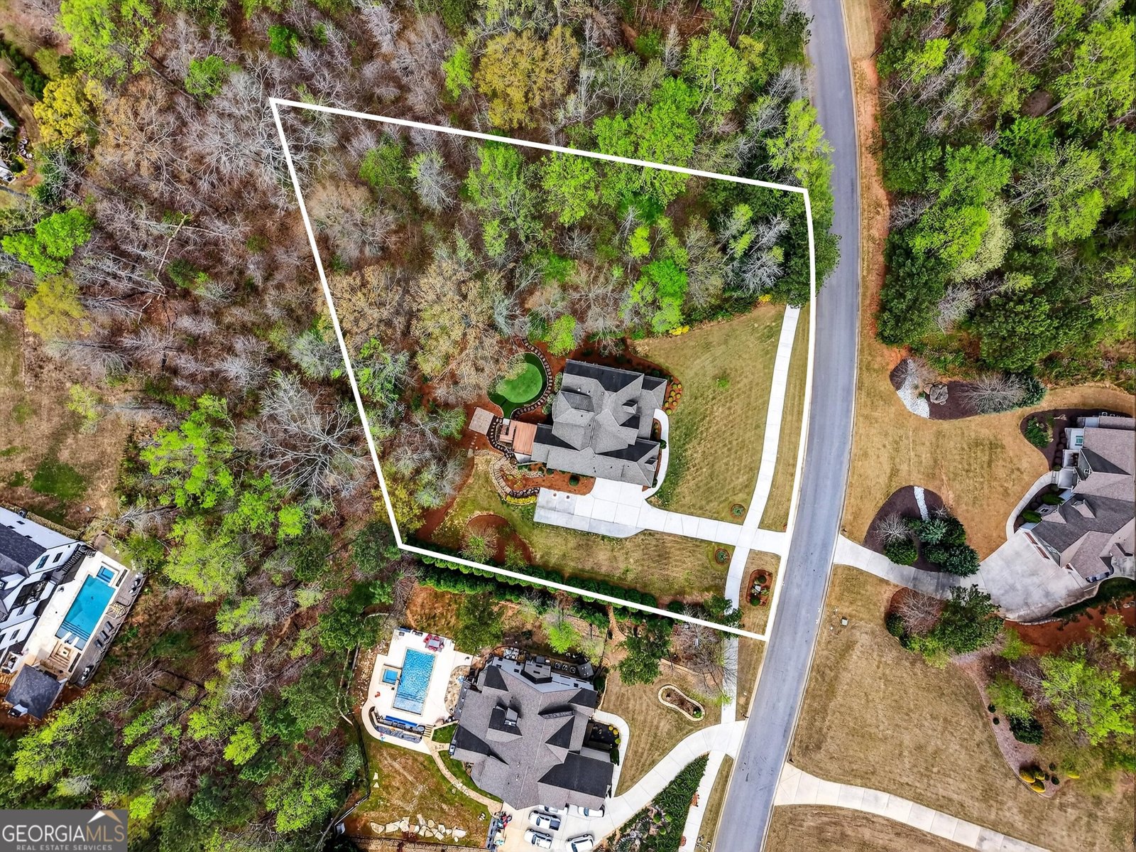 566 Arbor Springs Parkway Newnan - Photo 110