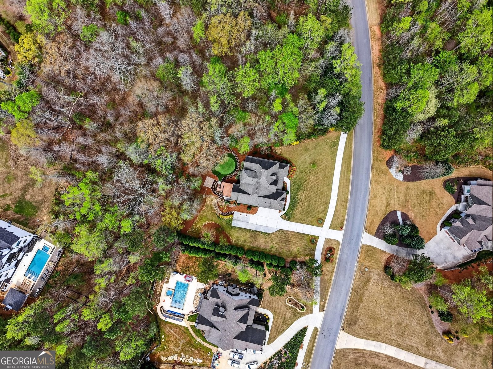 566 Arbor Springs Parkway Newnan - Photo 111