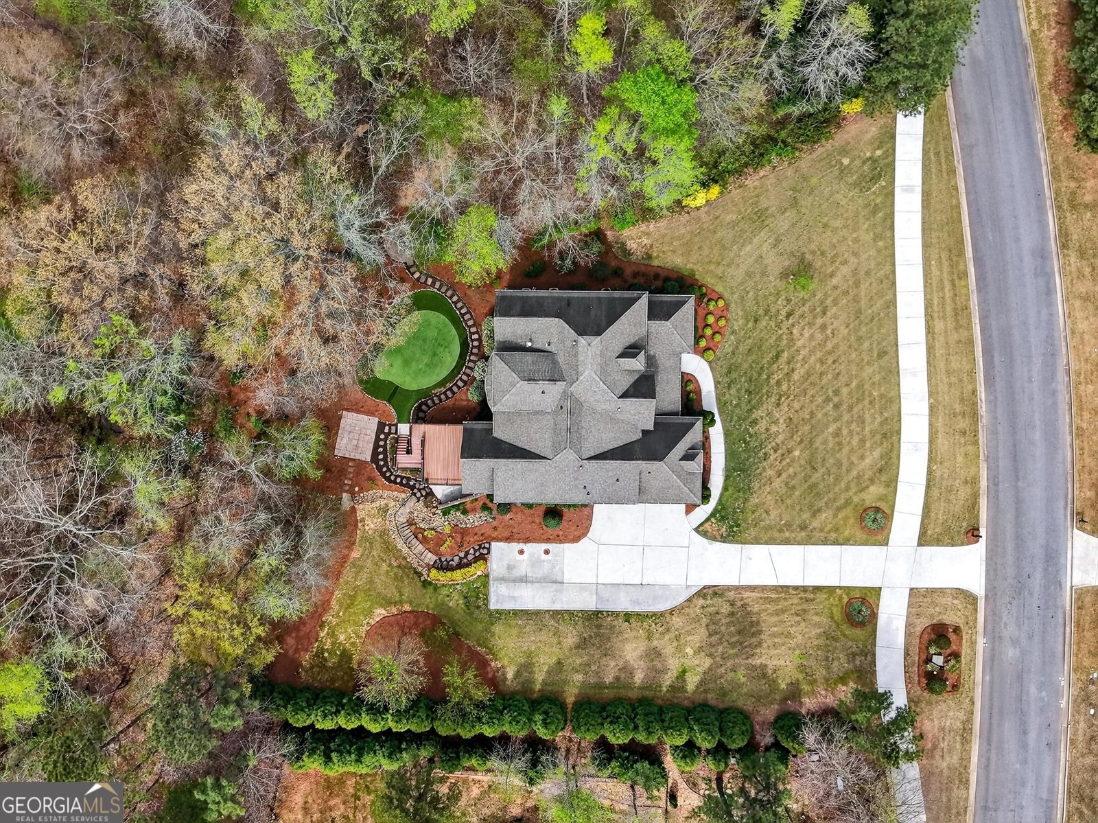 566 Arbor Springs Parkway Newnan - Photo 112