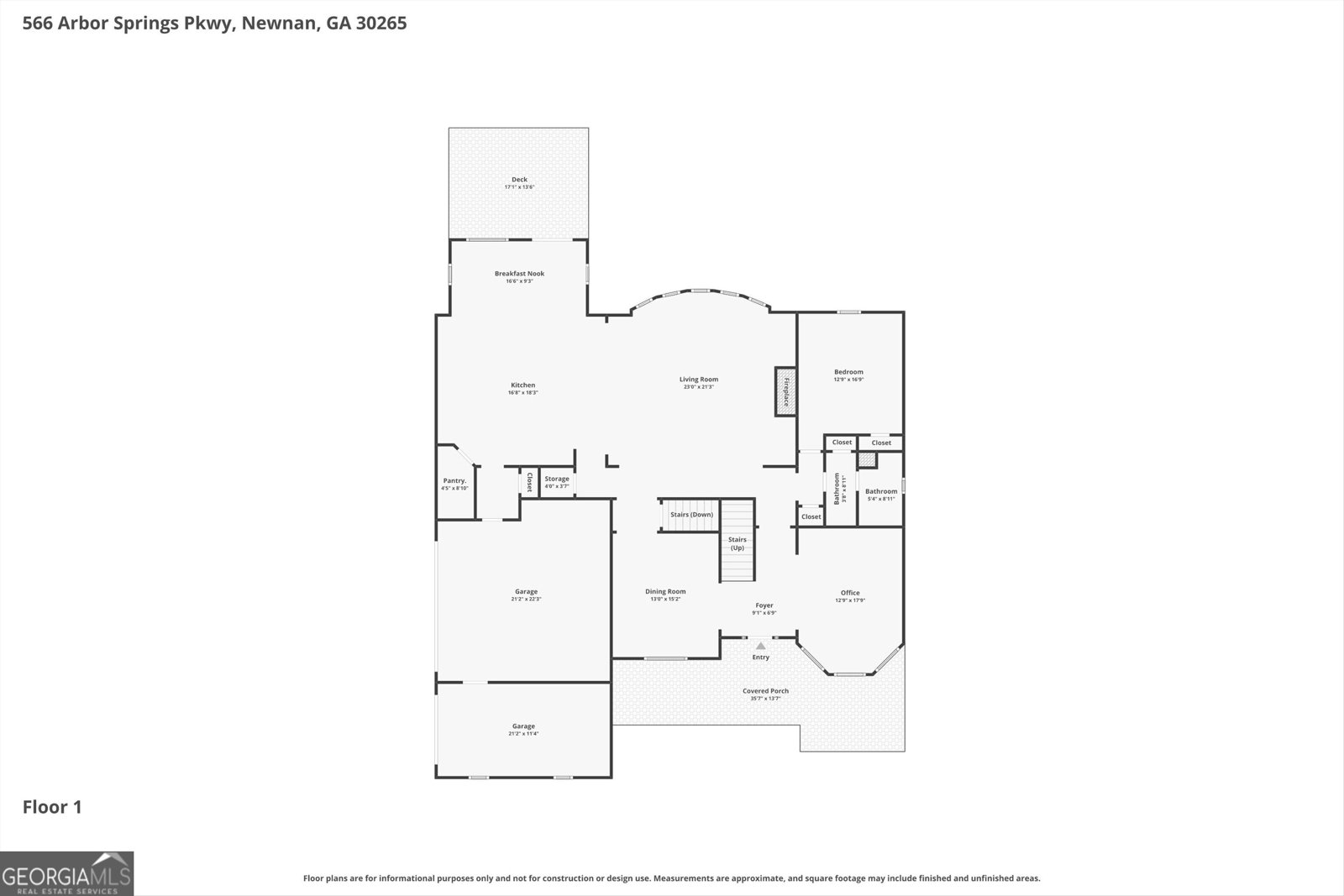566 Arbor Springs Parkway Newnan - Photo 113