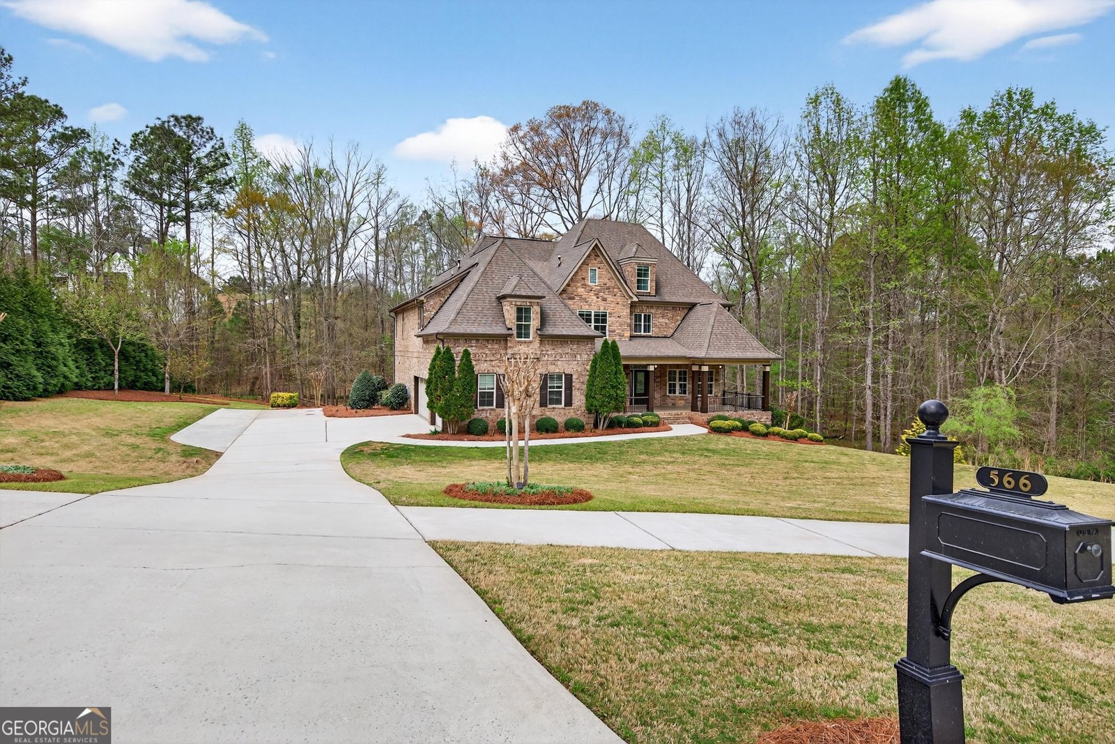 566 Arbor Springs Parkway Newnan - Photo 9