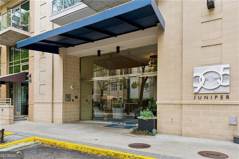 905 Juniper Street Atlanta - Photo 1