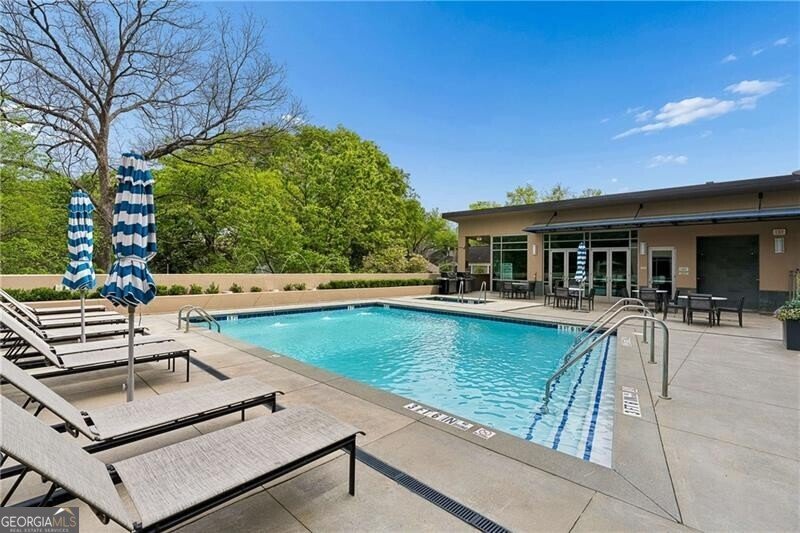 905 Juniper Street Atlanta - Photo 33