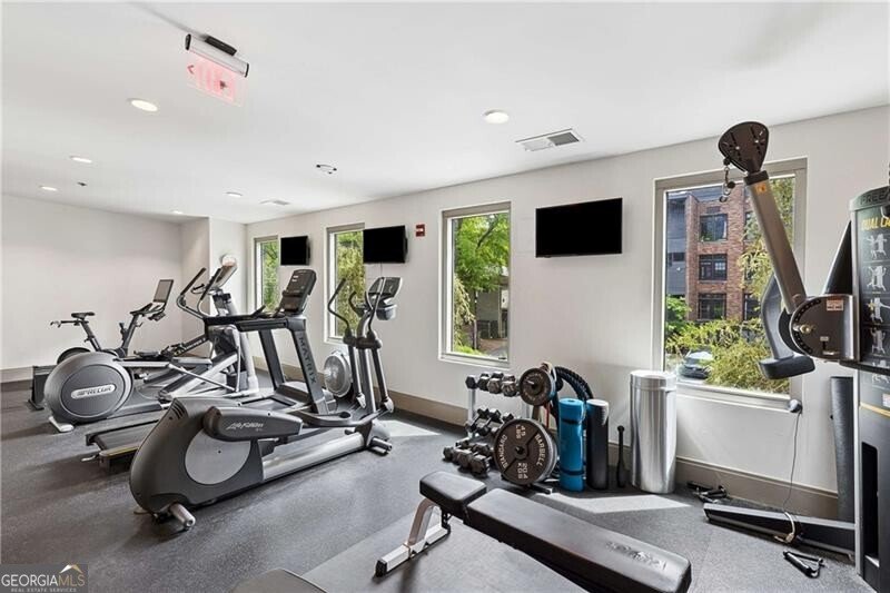 905 Juniper Street Atlanta - Photo 36