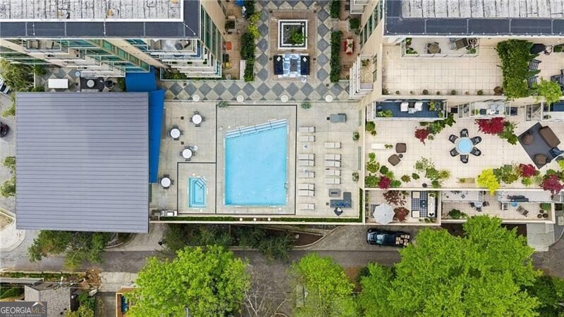 905 Juniper Street Atlanta - Photo 42