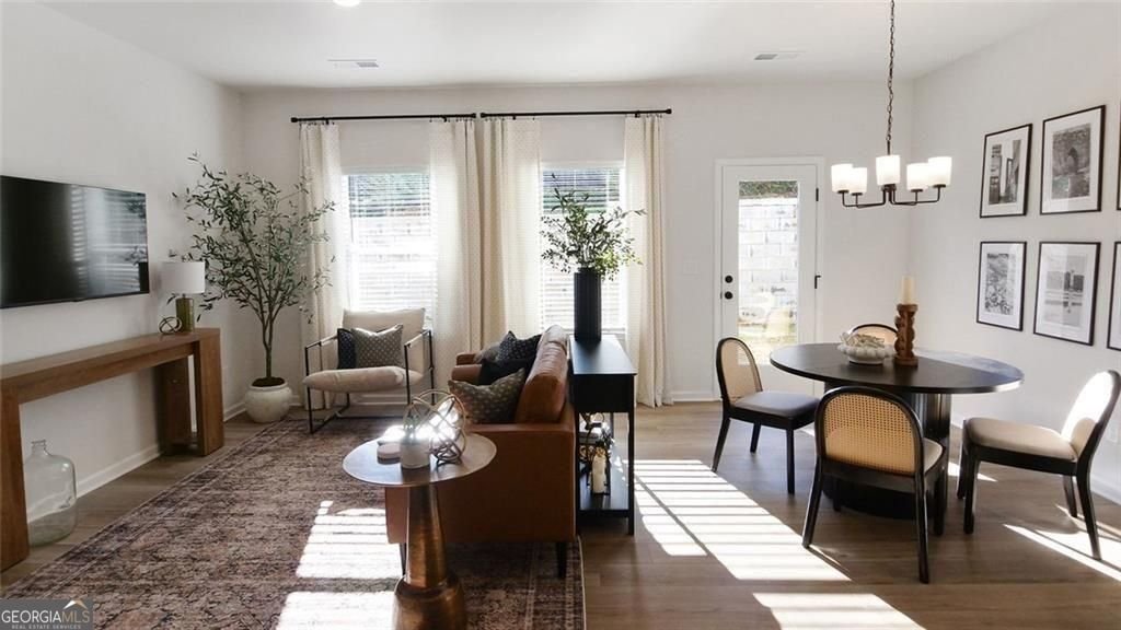 208 Clara Crossing Cartersville - Photo 8