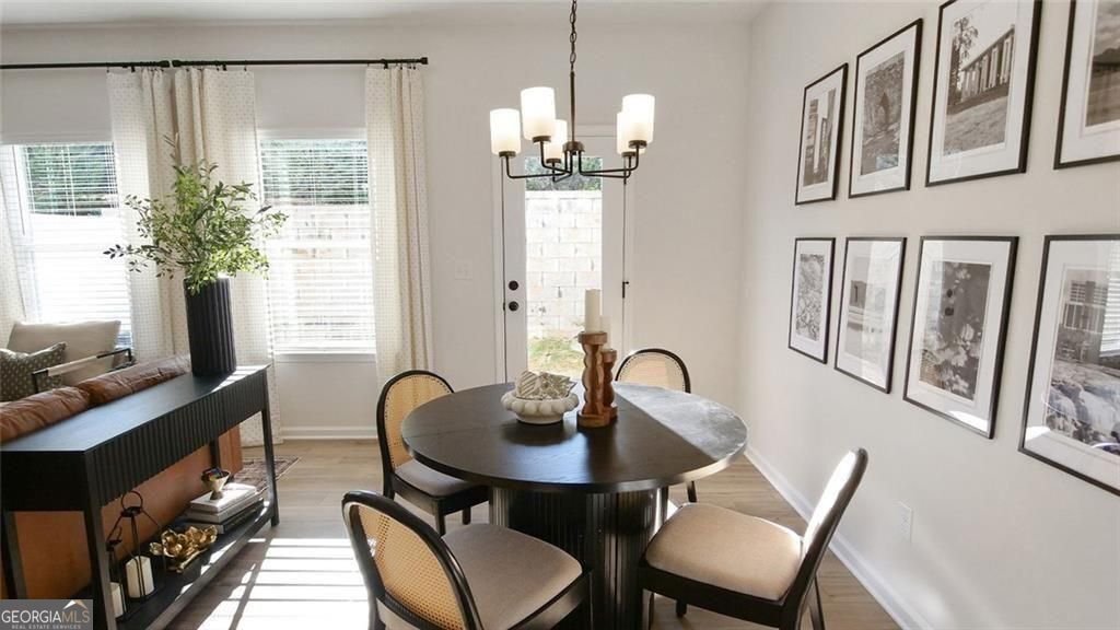 208 Clara Crossing Cartersville - Photo 9