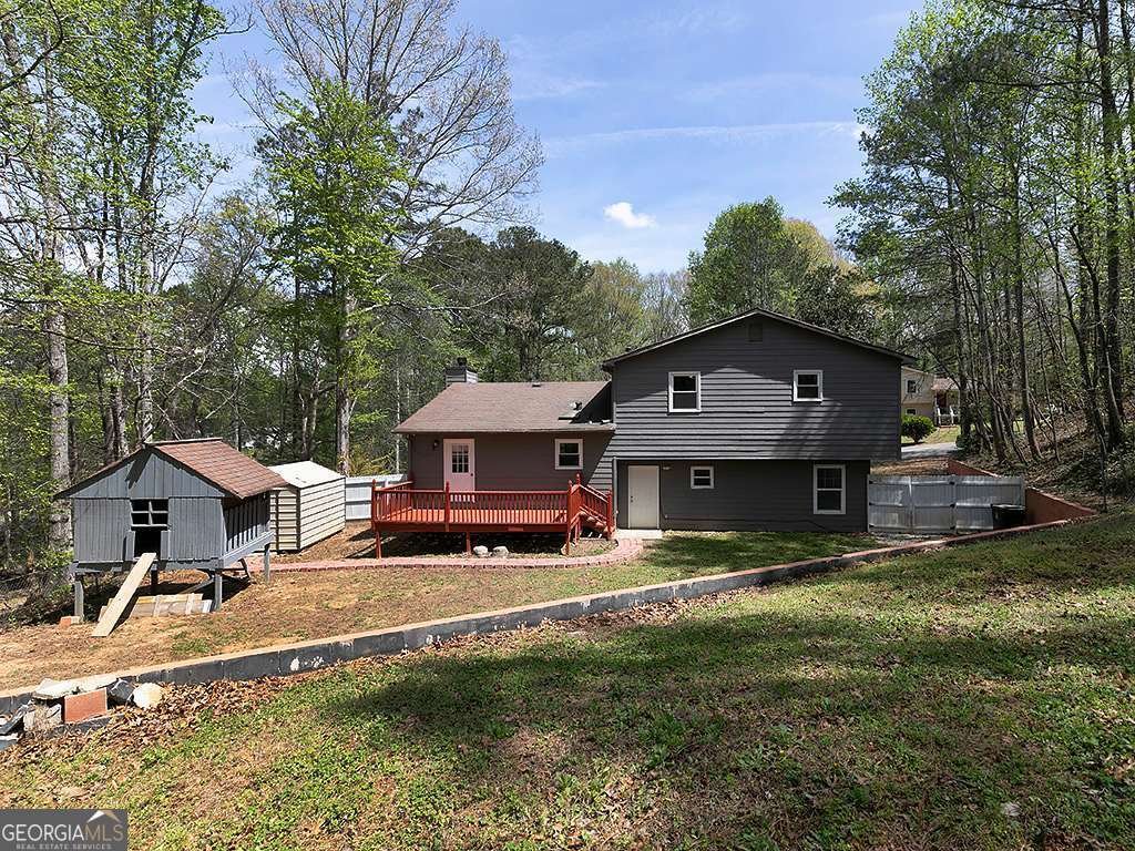 3640 Silver Leaf Lane Marietta - Photo 35