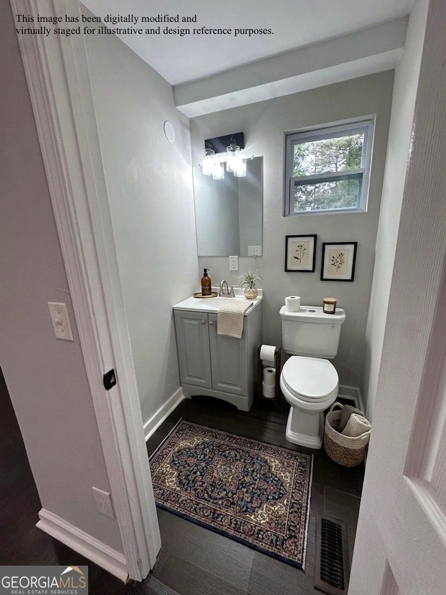 5356 Biffle Road Stone Mountain - Photo 24