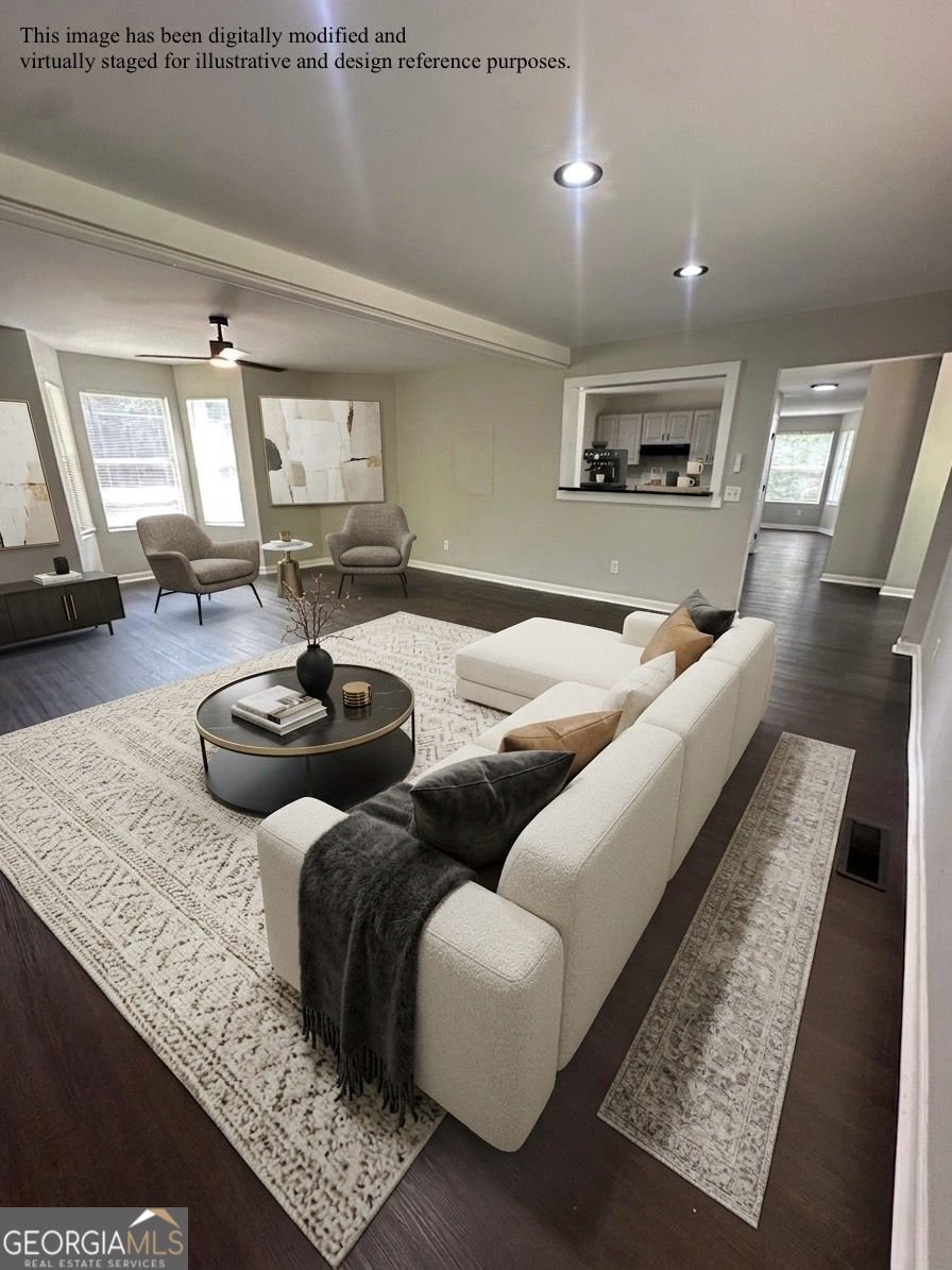 5356 Biffle Road Stone Mountain - Photo 25