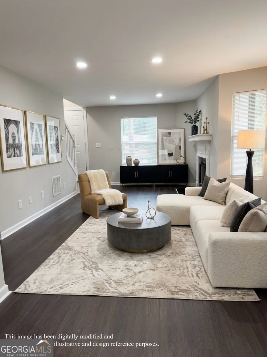 5356 Biffle Road Stone Mountain - Photo 26