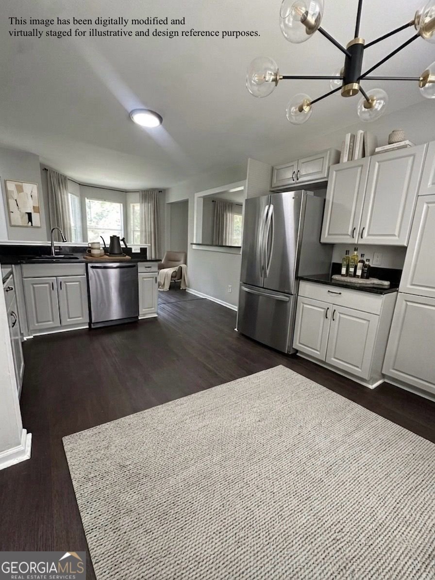 5356 Biffle Road Stone Mountain - Photo 28