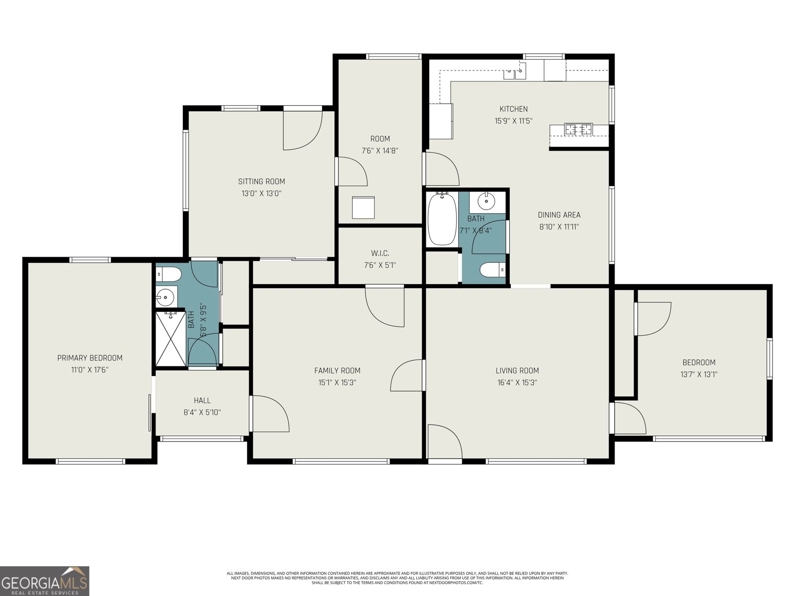 497 Corinth Road Hogansville - Photo 23