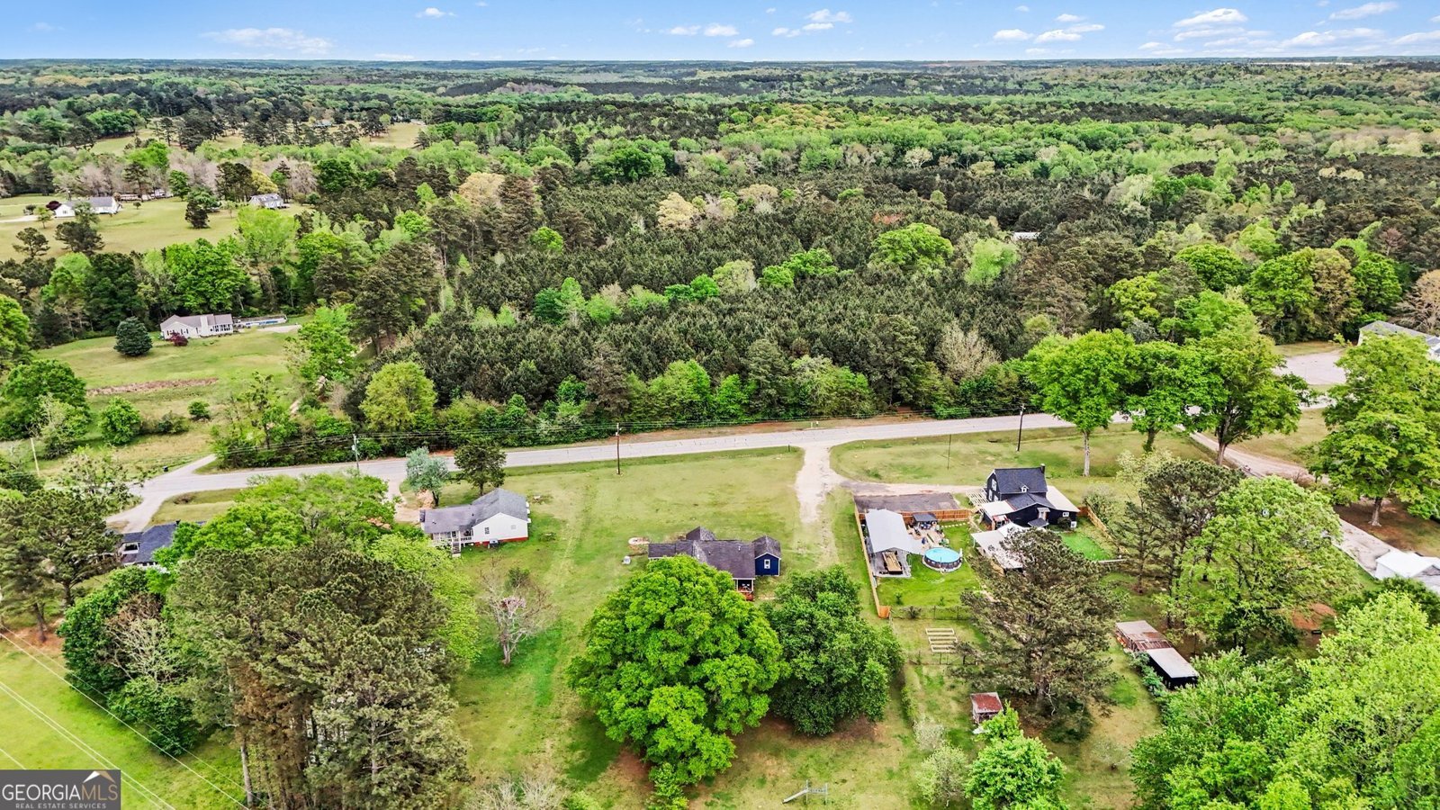 497 Corinth Road Hogansville - Photo 35