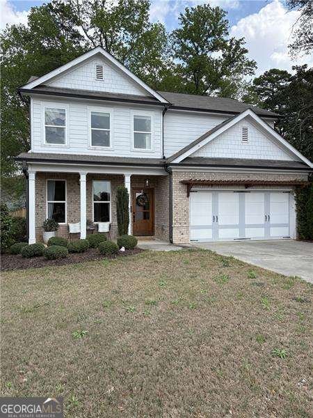 243 Gwinnett Street Buford - Photo 1