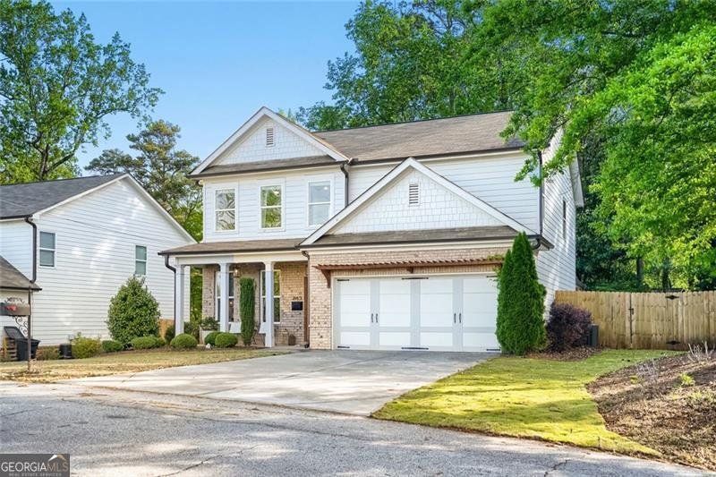 243 Gwinnett Street Buford - Photo 28