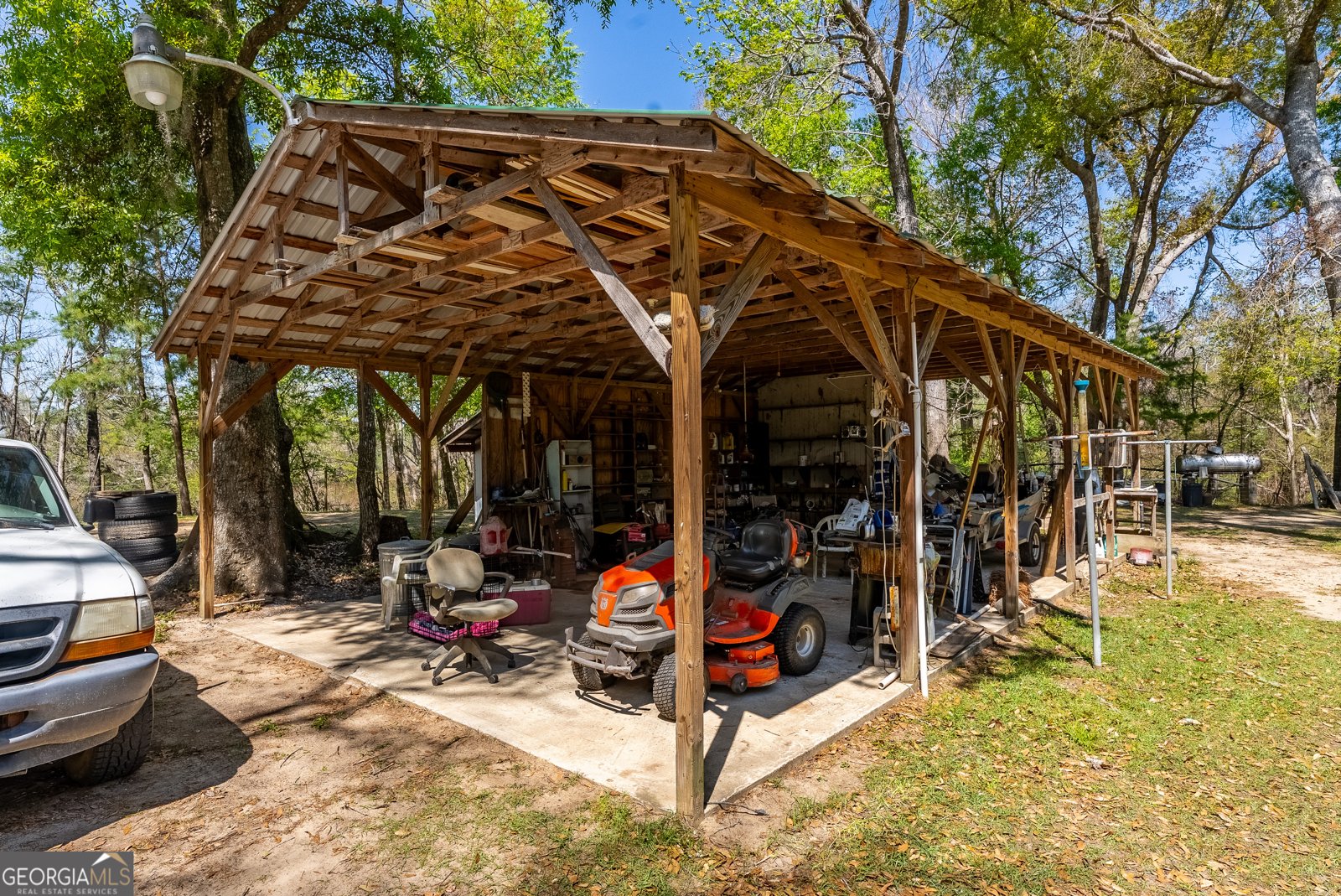 1102 Three Rivers Lane Uvalda - Photo 30