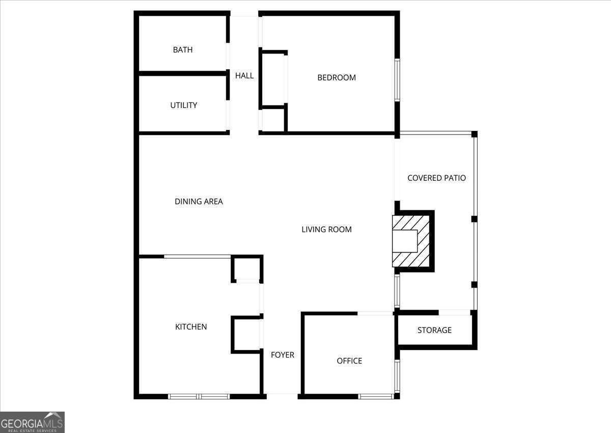 1359 Crossing Drive Atlanta - Photo 20