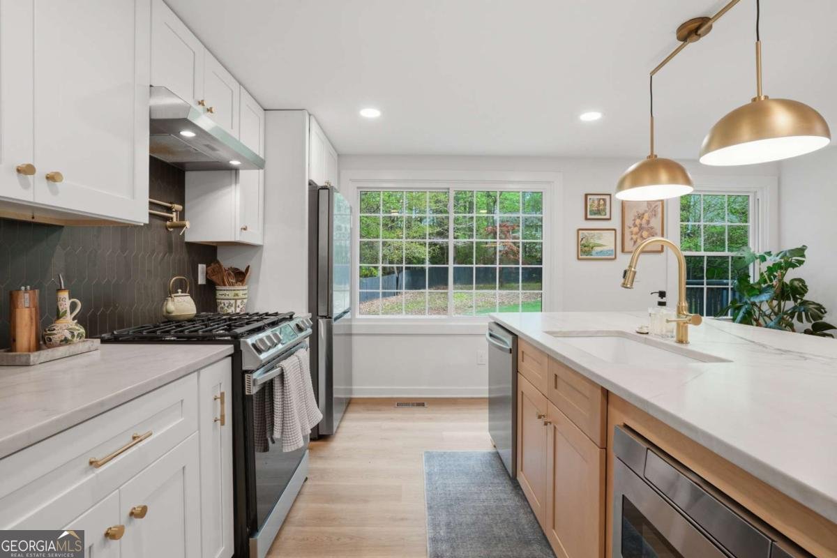 120 Hillside Lane Roswell - Photo 8