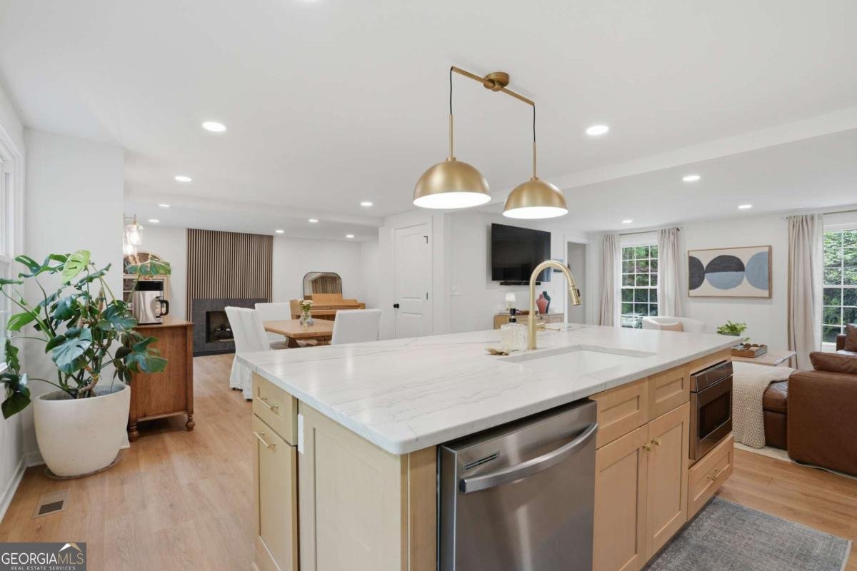 120 Hillside Lane Roswell - Photo 9