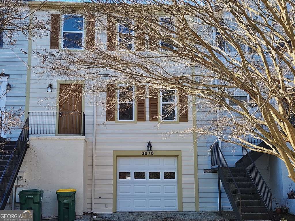 3876 Meadow Creek Drive Peachtree Corners - Photo 1