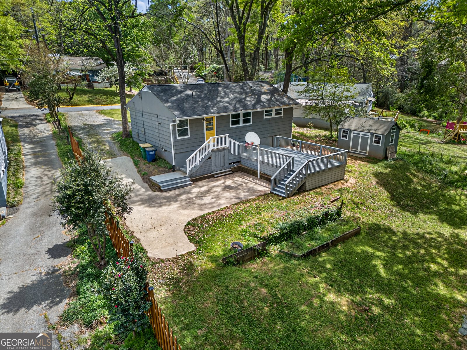 170 Habersham Drive Athens - Photo 35