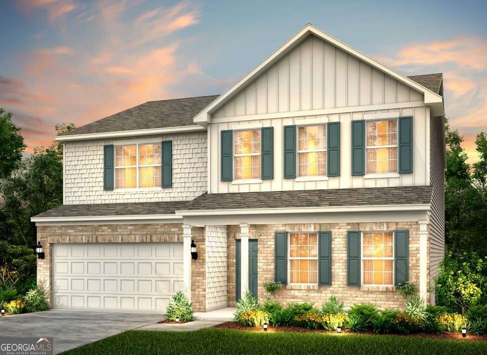 636 Vidalia Park Way Mcdonough - Photo 1