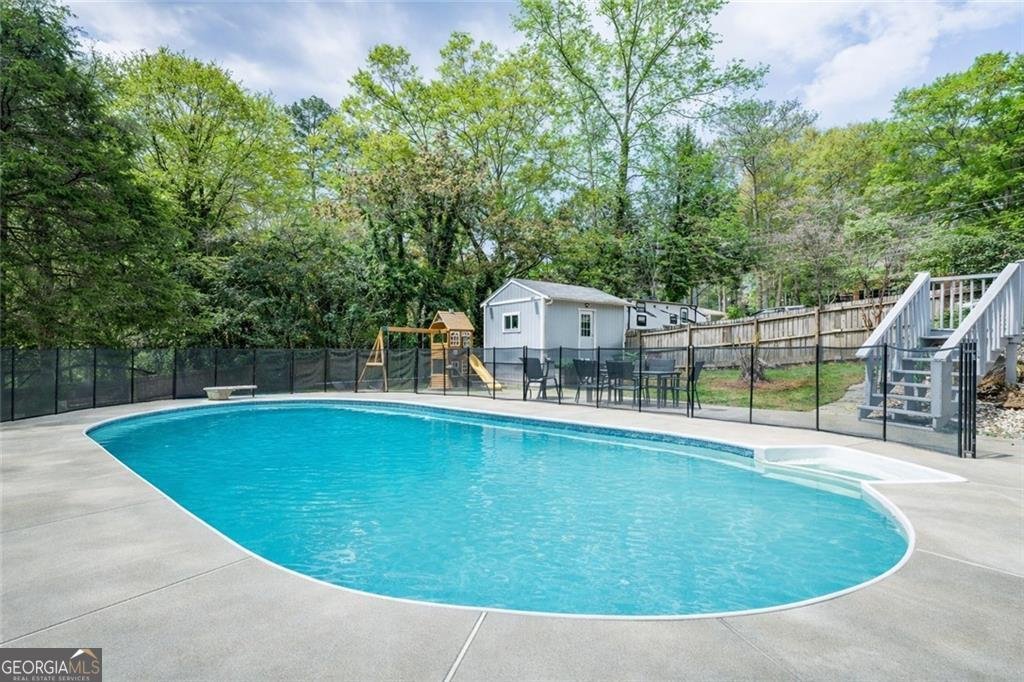 945 Riverbend Drive Lilburn - Photo 29